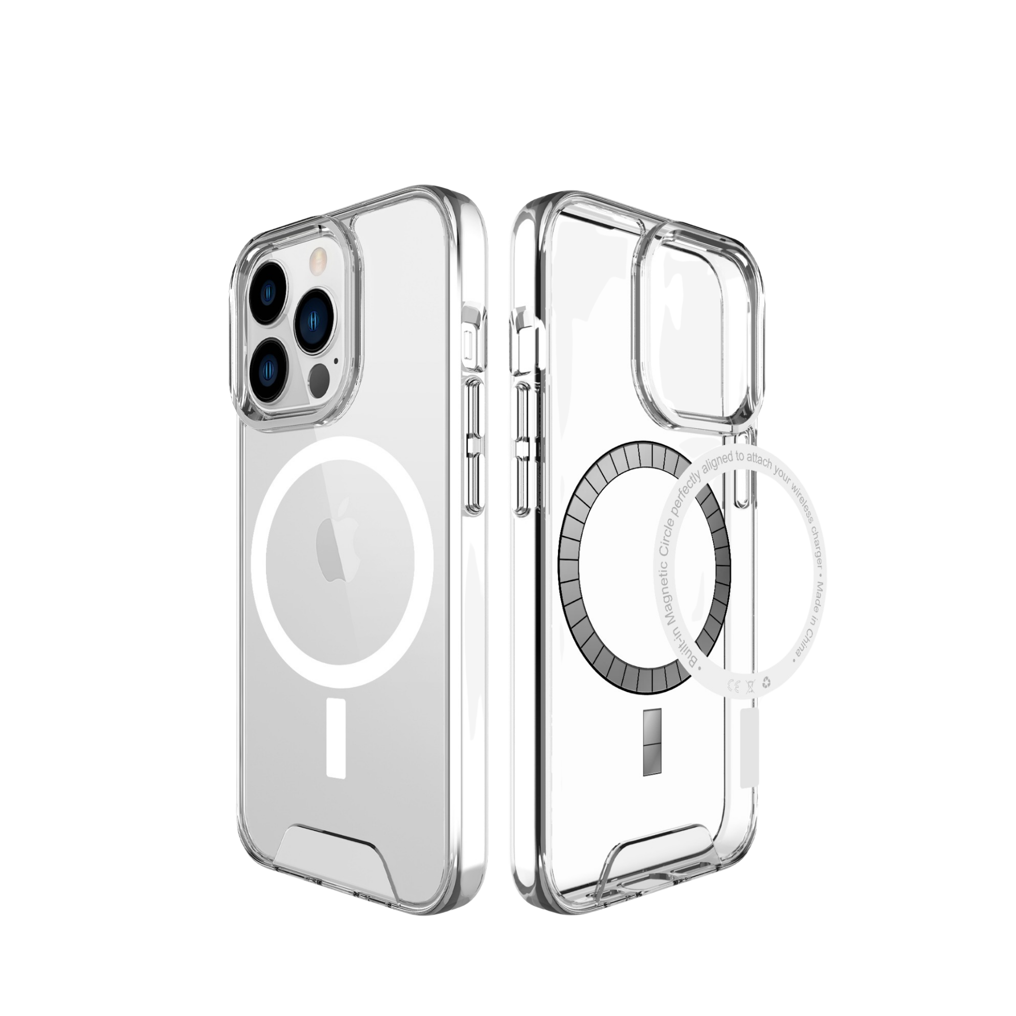Coque – Compatible Apple, Samsung et Google